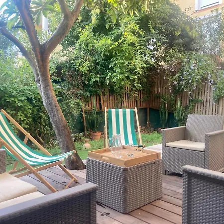 Appartement - L'oustaou Cannes