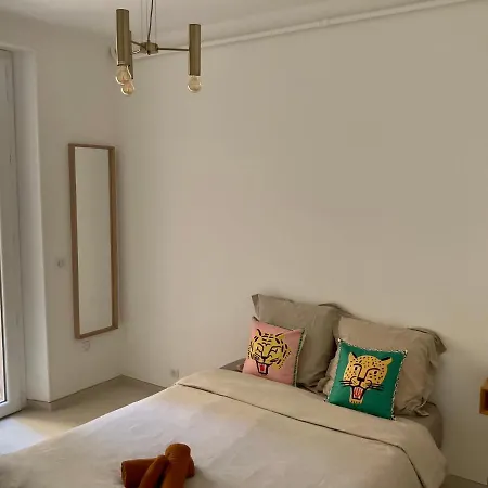 Apartment - L'oustaou *