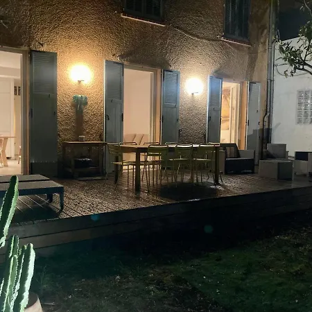 - L'oustaou Apartment Cannes